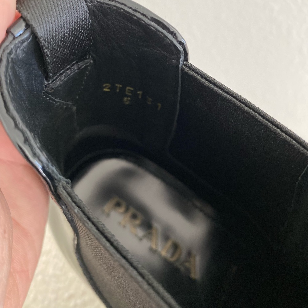 PRADA Boots - Picture 2 of 9